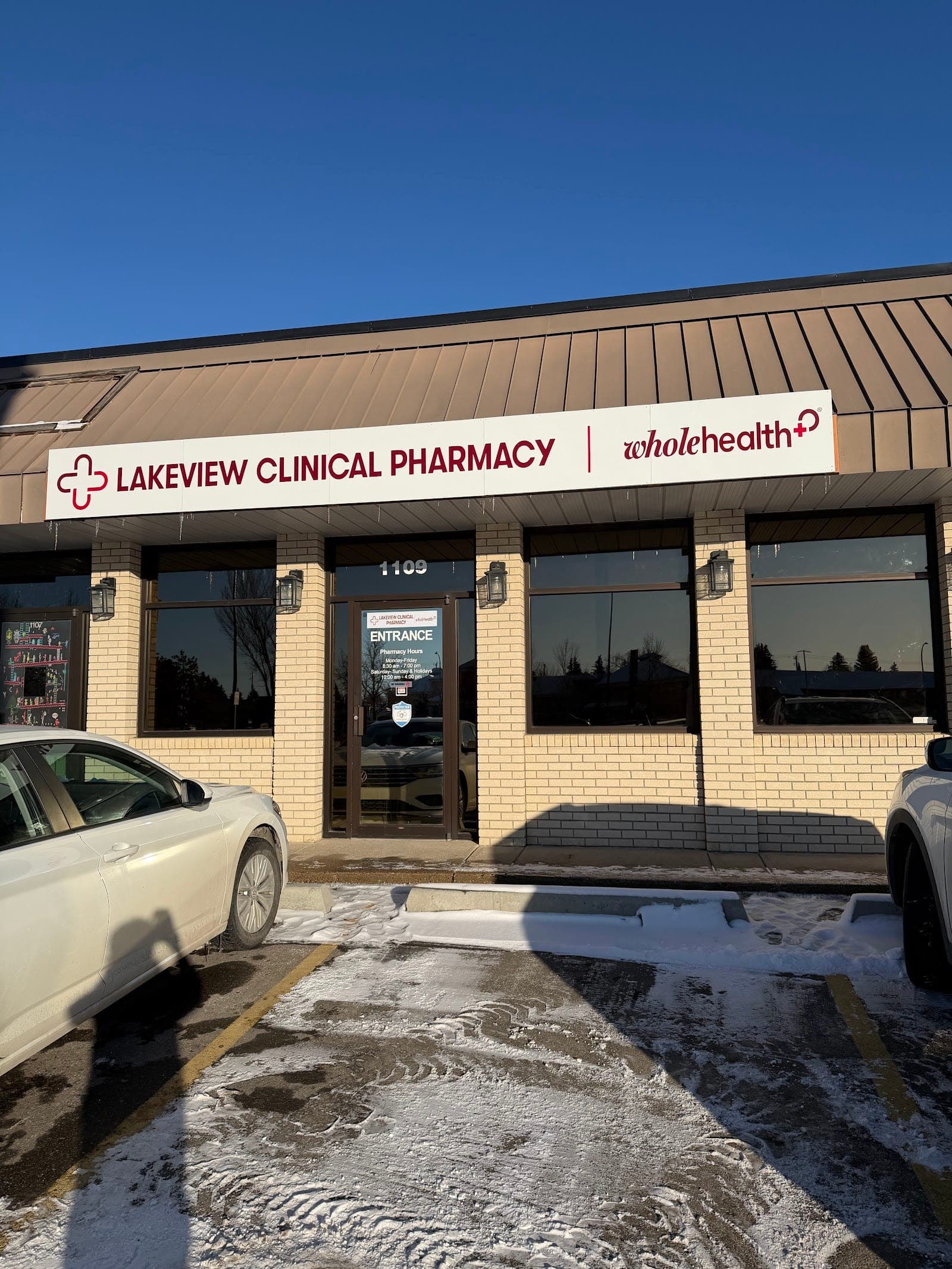 Lakeview Clinical Pharmacy (photo: Lakeview Clinical Pharmacy, via Google)