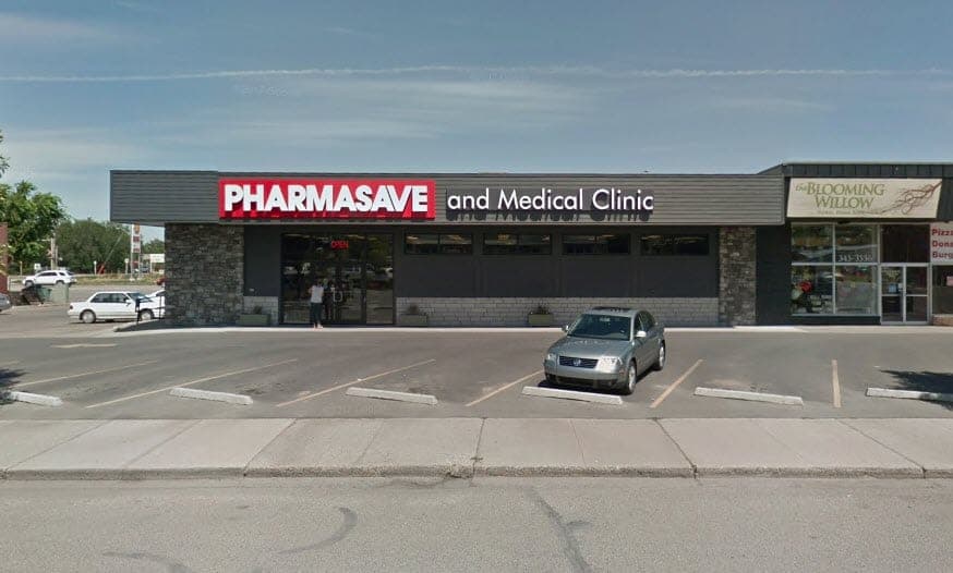 Pharmasave Coaldale (photo: Pharmasave Coaldale, via Google)