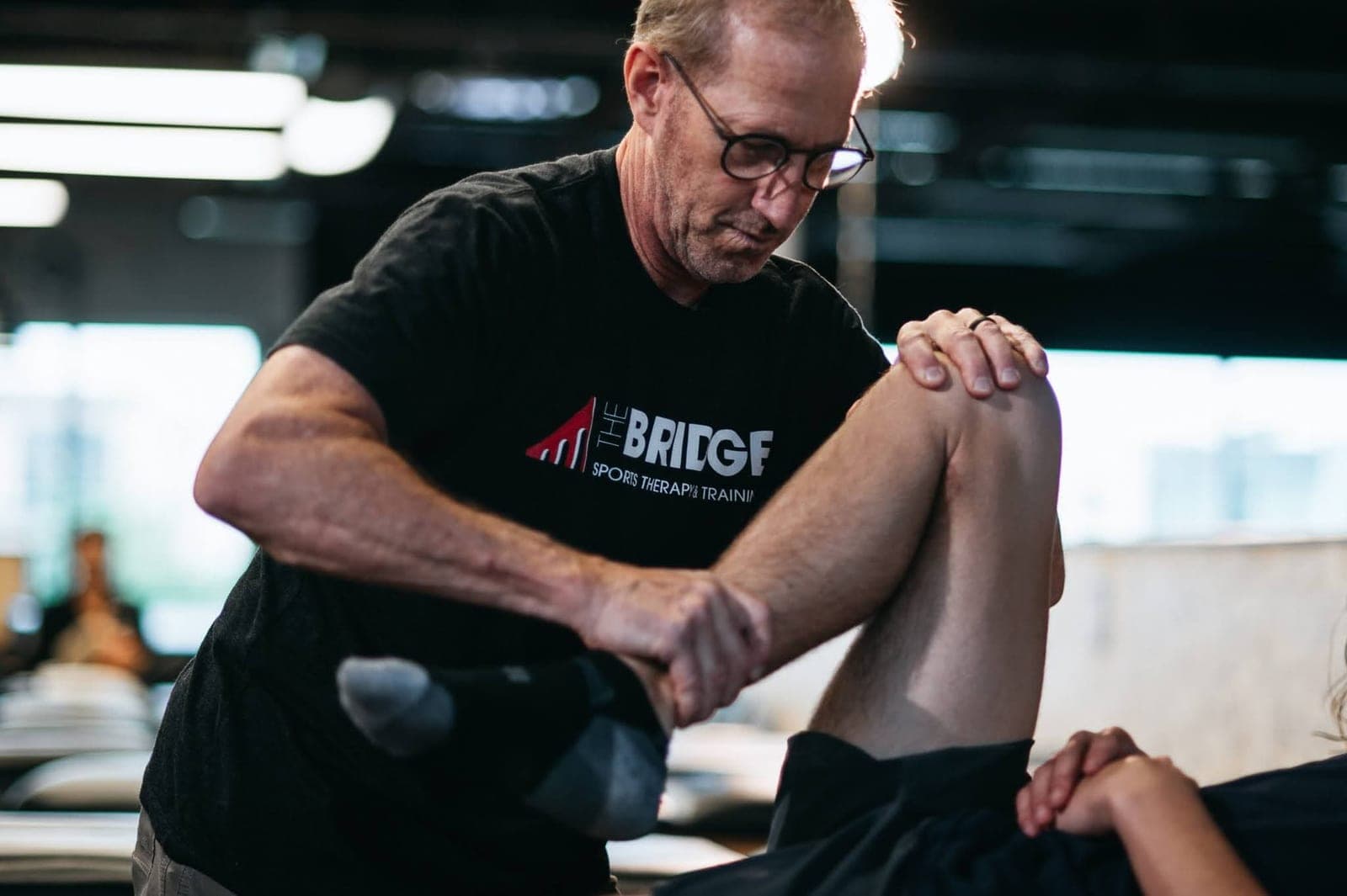 SeniorHome.ca - The Bridge - Sports Therapy & Training Lethbridge