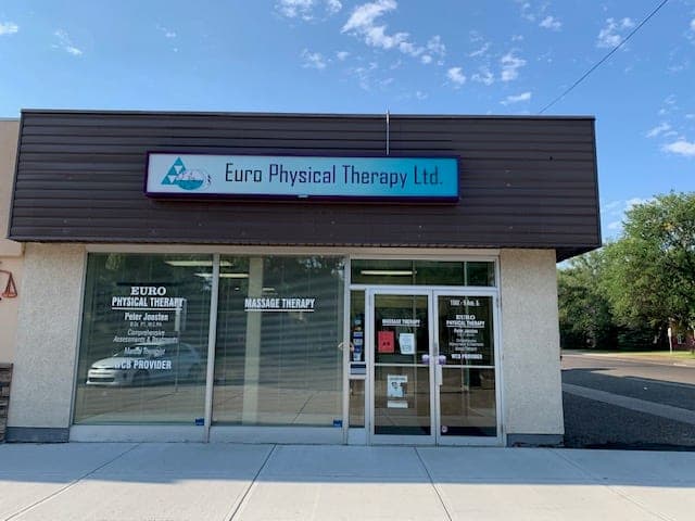 Euro Physical Therapy (photo: Euro Physical Therapy, via Google)