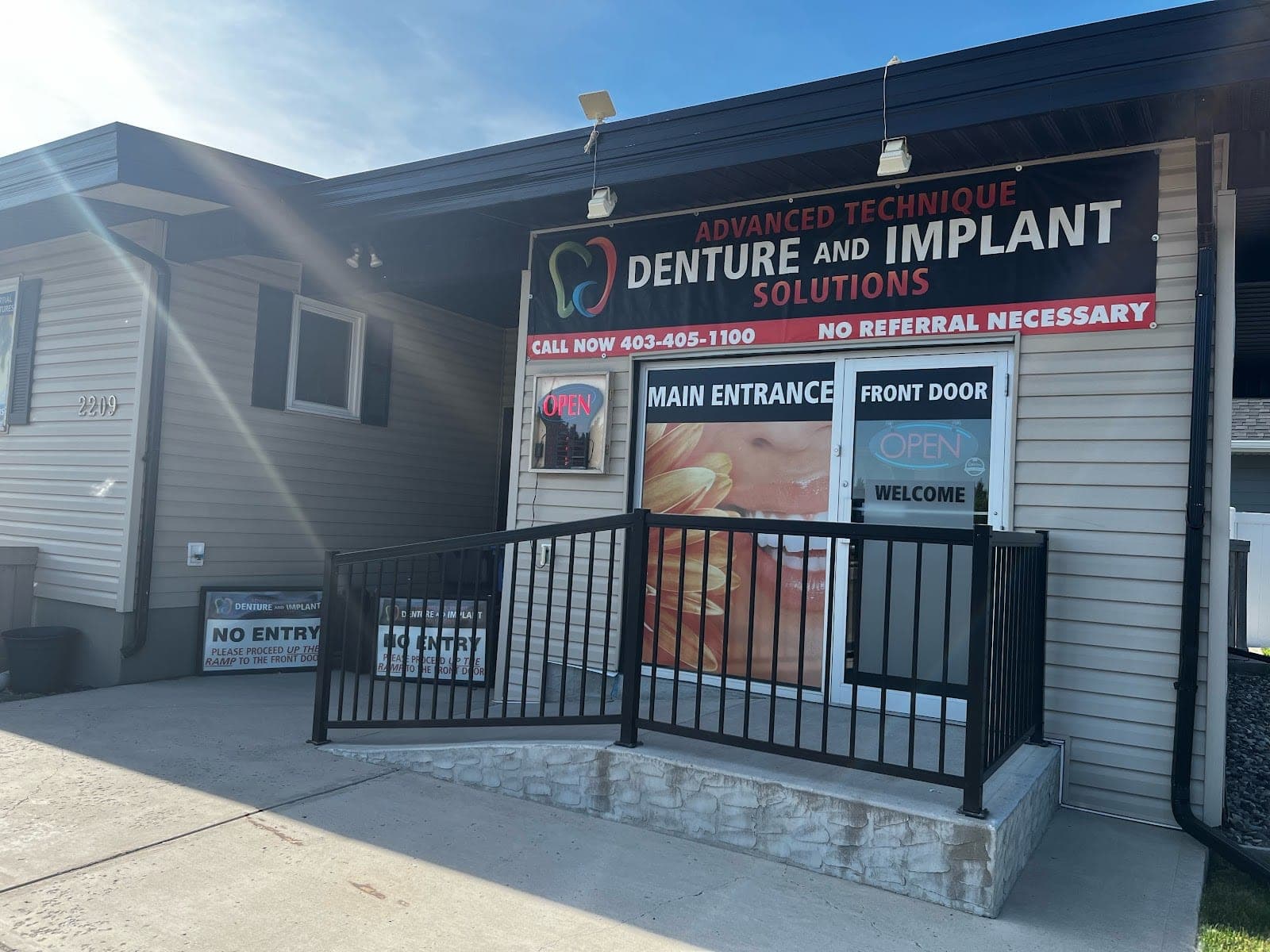 Advanced Technique Denture & Implant Solutions (photo: Jennifer Hall, via Google)