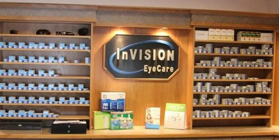 InVision Eyecare (photo: InVision Eyecare, via Google)