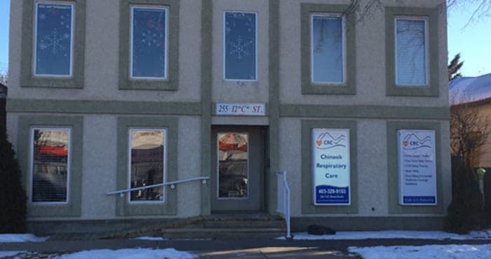 SeniorHome.ca - Chinook Respiratory Care