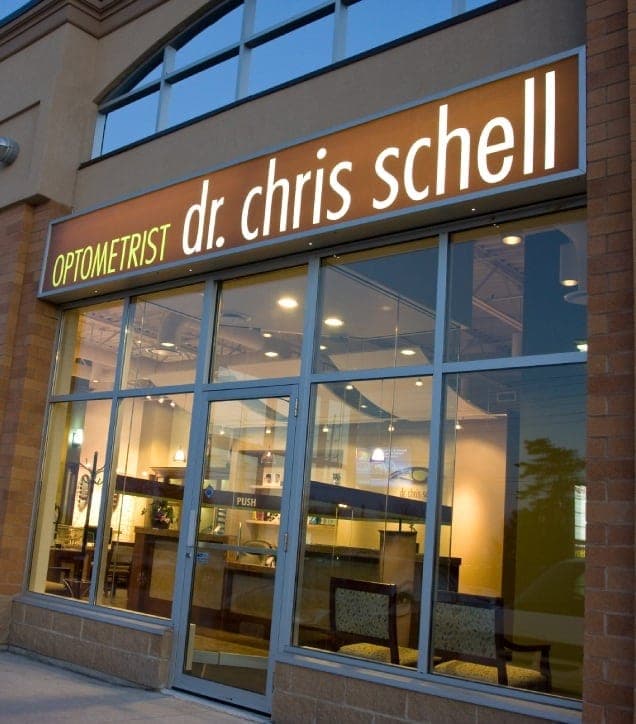 SeniorHome.ca - Dr. Chris Schell Optometry