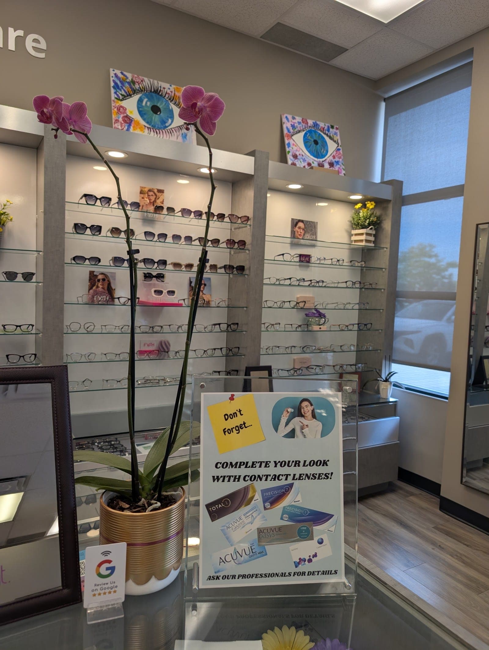 LMC Optometry Barrie (photo: LMC Optometry Barrie, via Google)