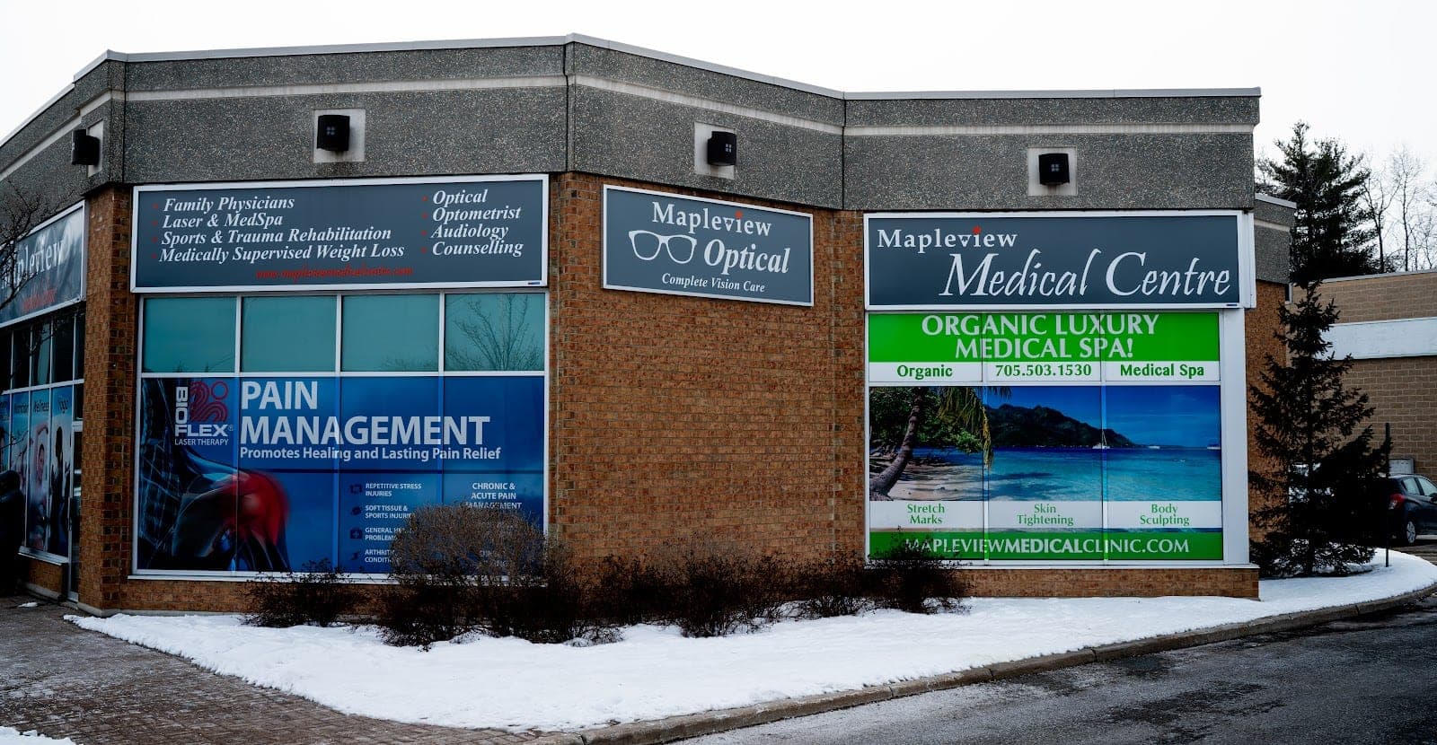 Mapleview Optical and Optometrist (photo: Mapleview Optical and Optometrist, via Google)