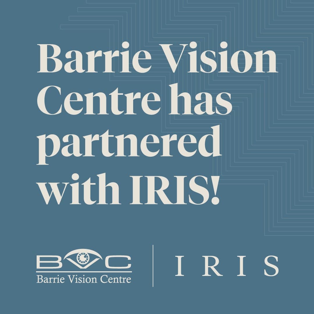 IRIS Optometrists and Opticians - Barrie (photo: IRIS Optometrists and Opticians - Barrie, via Google)