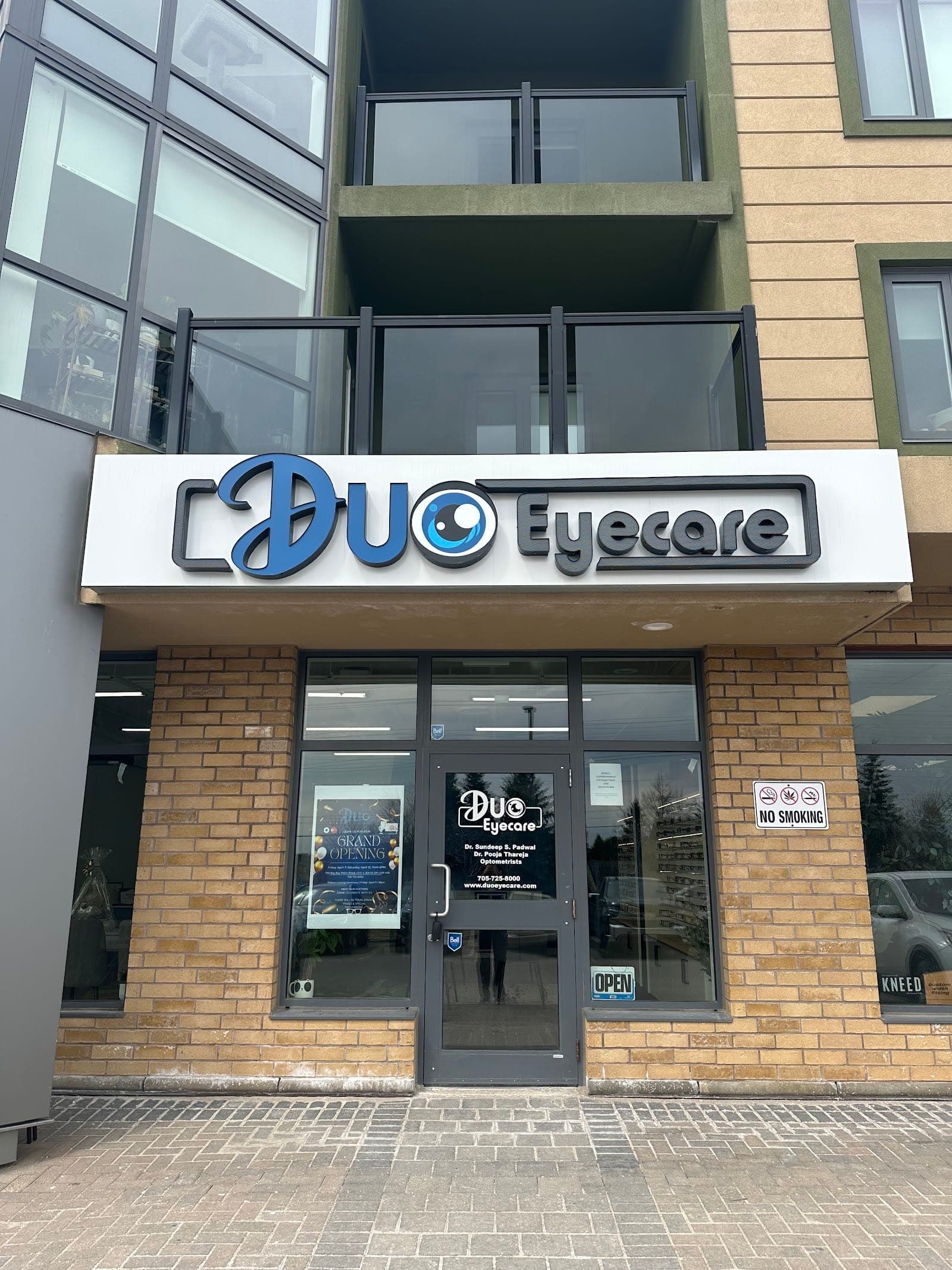 Duo Eyecare (photo: Duo Eyecare, via Google)
