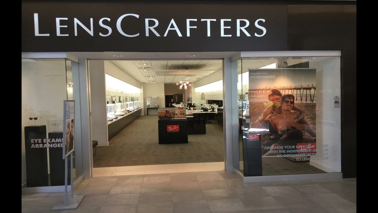 LensCrafters (photo: LensCrafters, via Google)