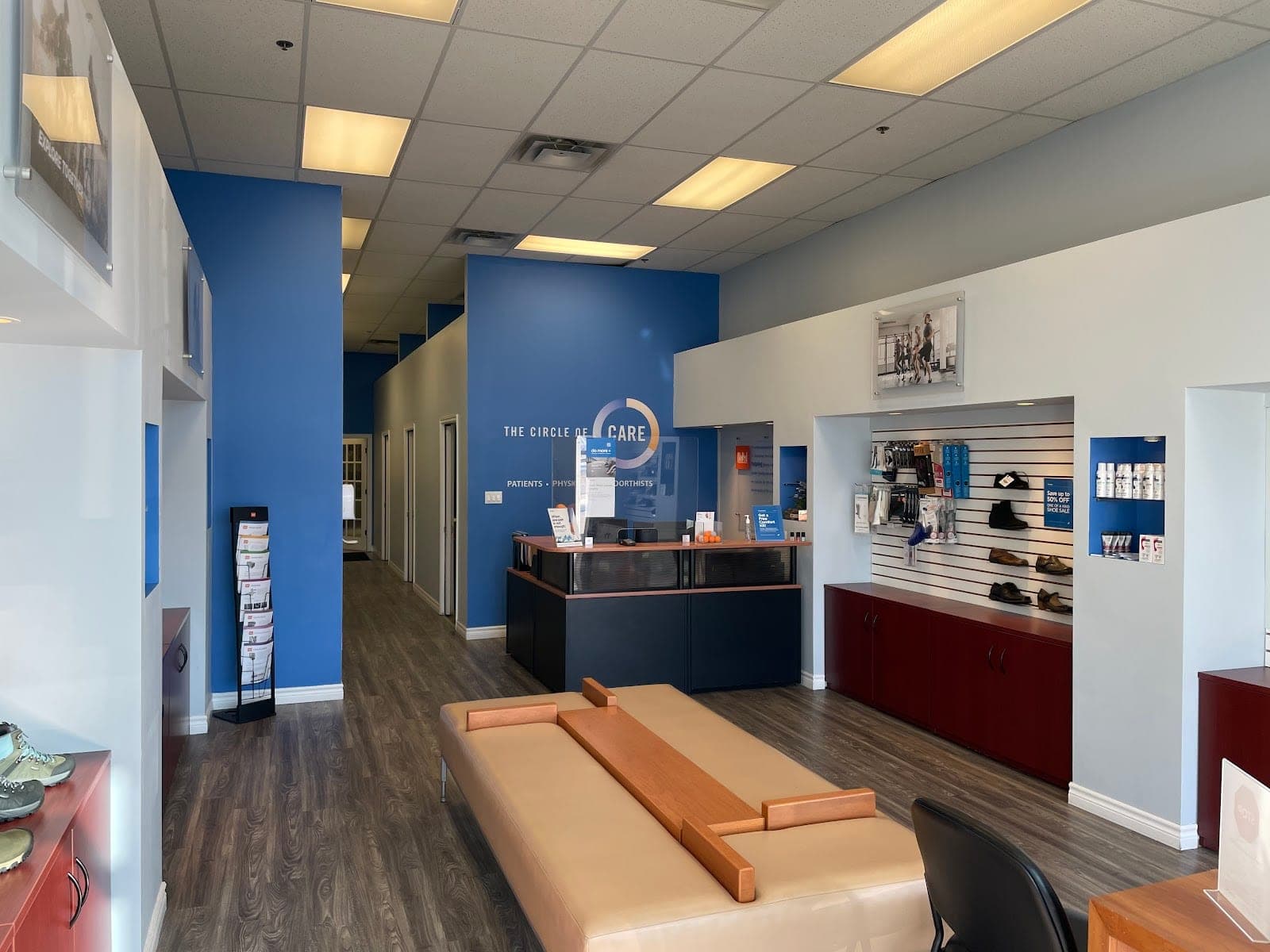 BioPed Footcare (photo: BioPed Footcare Inc., via Google)