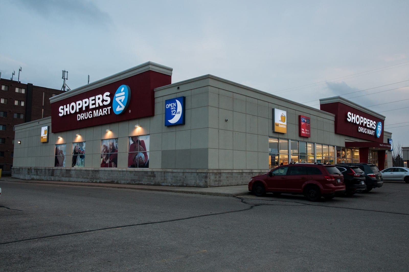 Shoppers Drug Mart (photo: Ron Dutton, via Google)