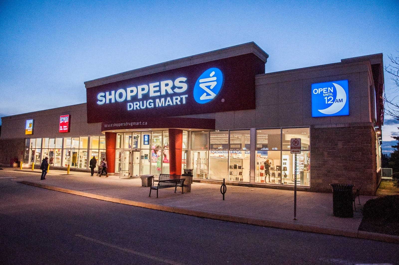 Shoppers Drug Mart (photo: Ron Dutton, via Google)