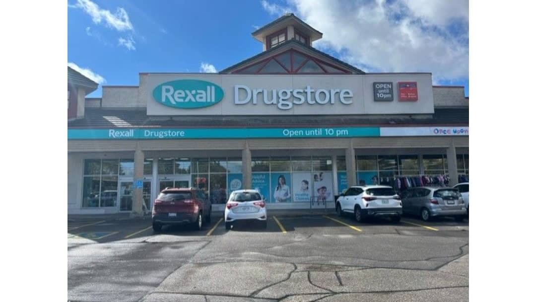 Rexall (photo: Rexall, via Google)