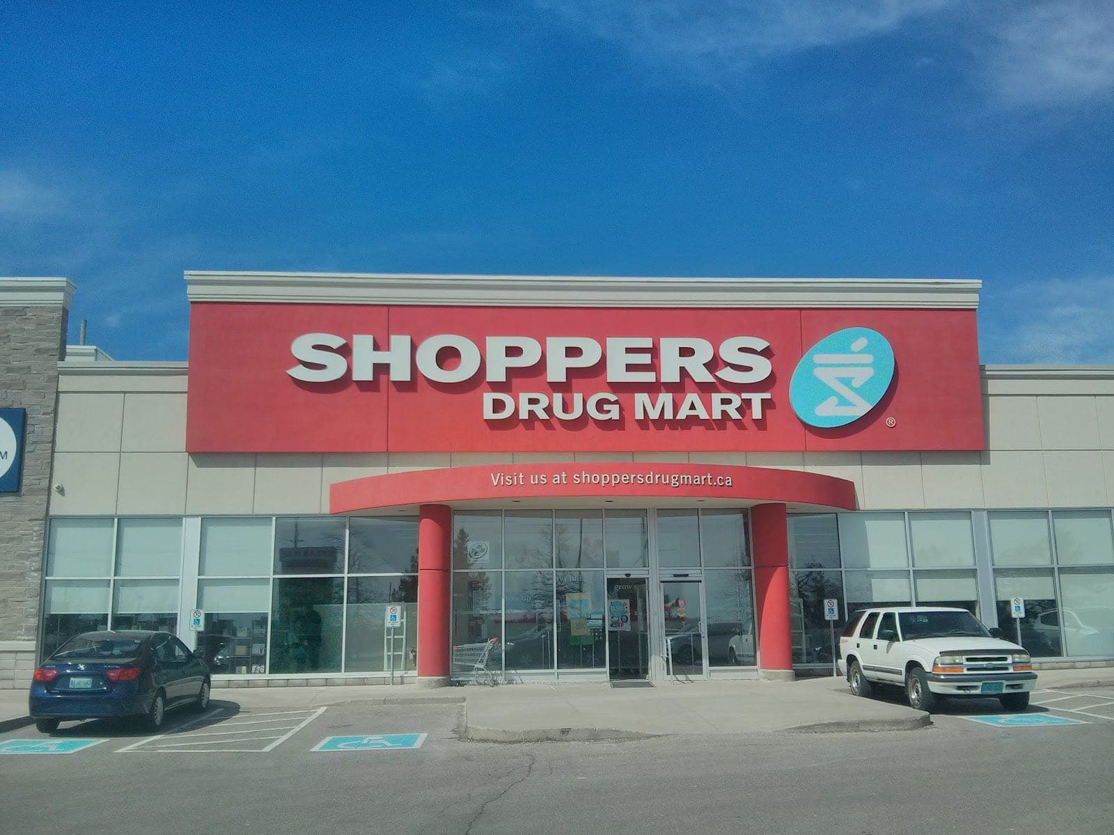 Shoppers Drug Mart (photo: Mark Phipps, via Google)
