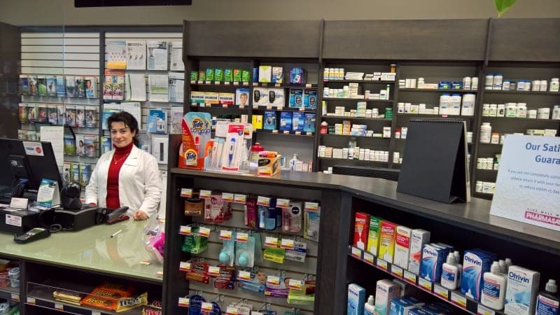 SeniorHome.ca - Pharmasave Gordon Pharmacy