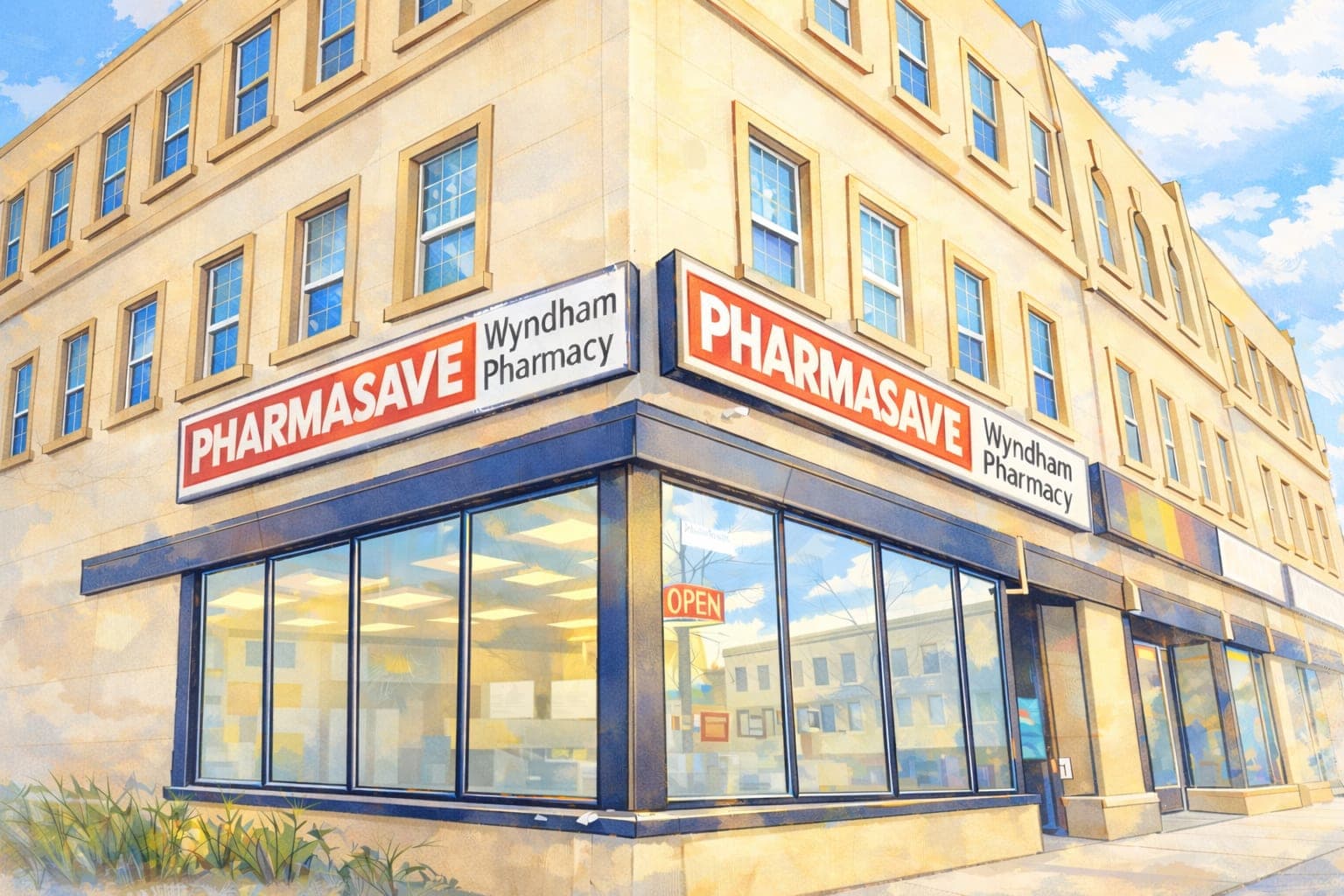 SeniorHome.ca - Pharmasave Wyndham