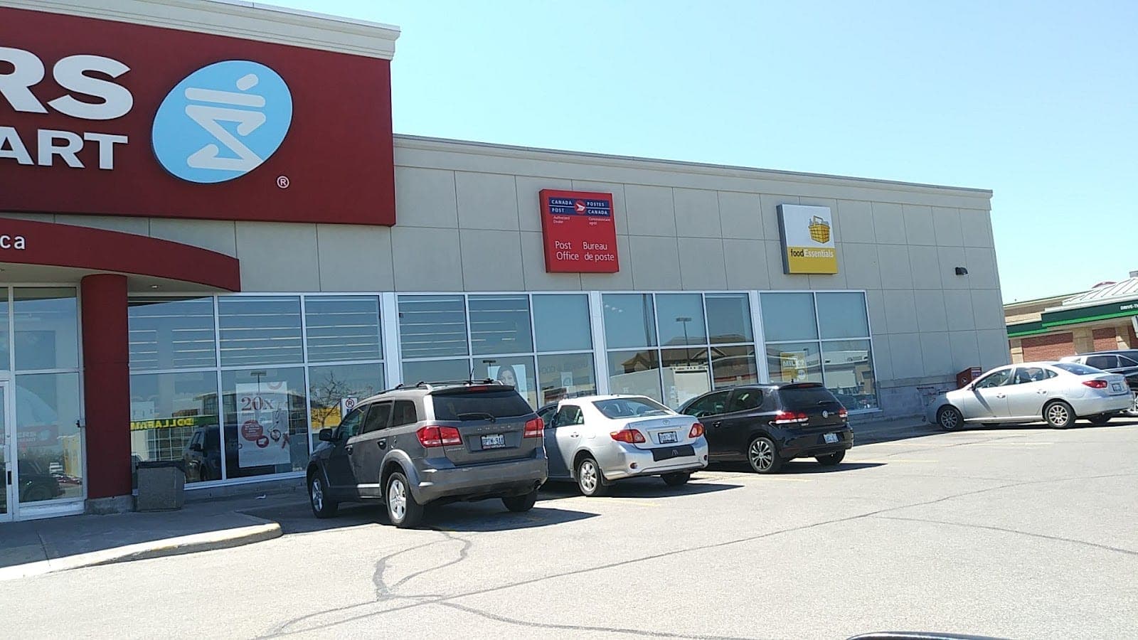 Shoppers Drug Mart (photo: Will O'Neill, via Google)