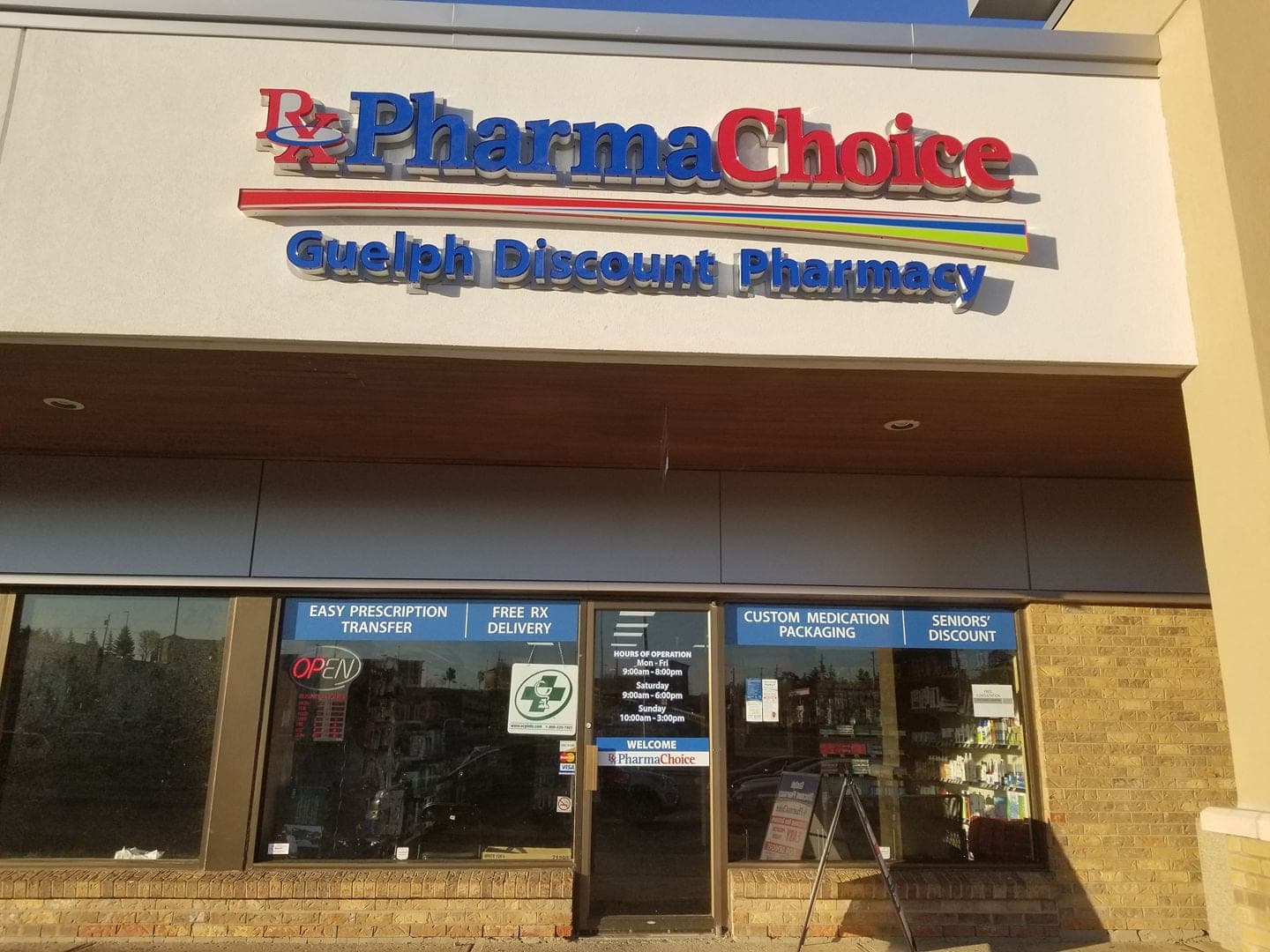 Guelph Discount Pharmacy (photo: Guelph Discount Pharmacy, via Google)