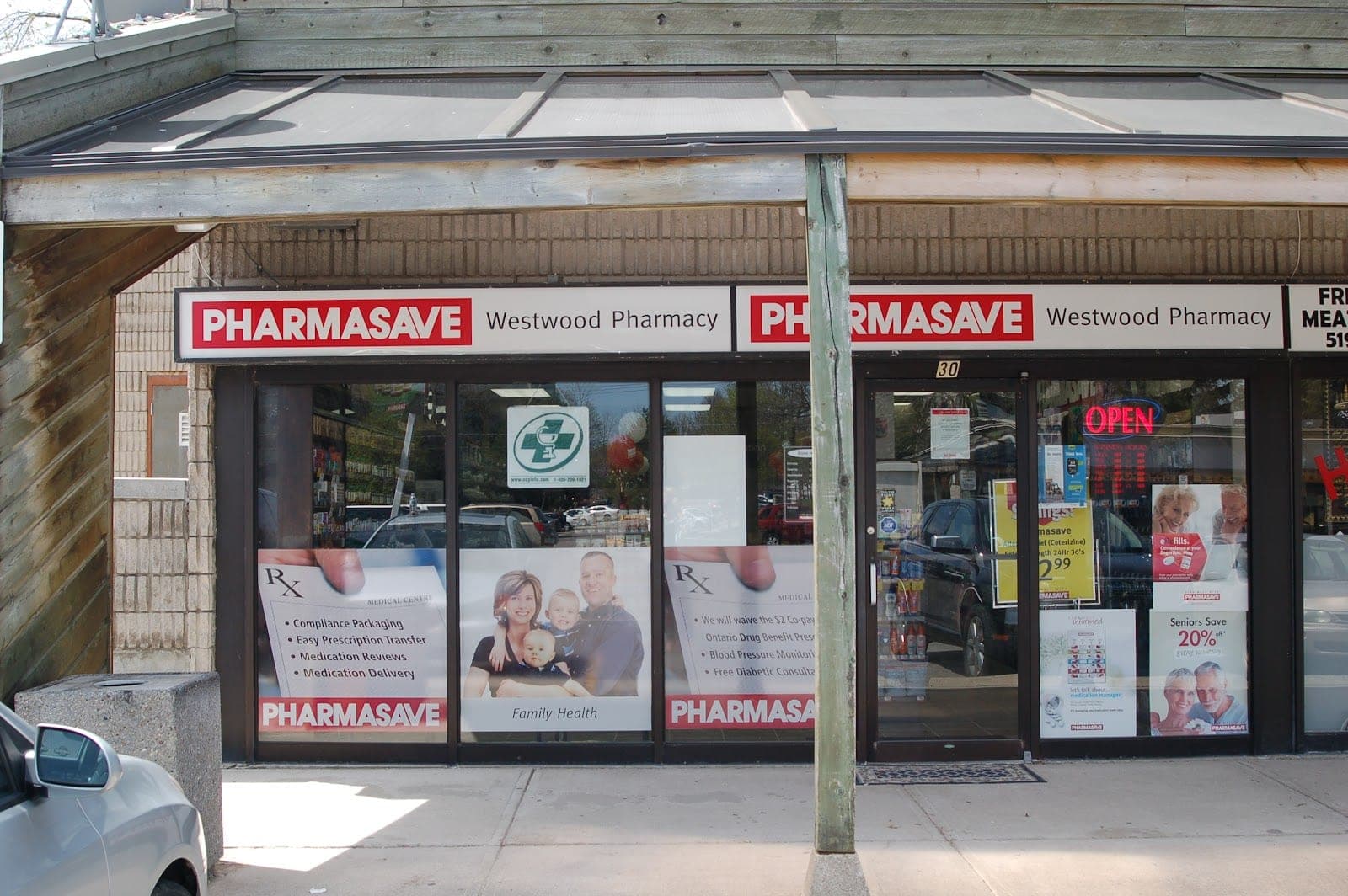 Westwood Pharmacy Pharmasave (photo: Westwood Pharmacy Pharmasave, via Google)