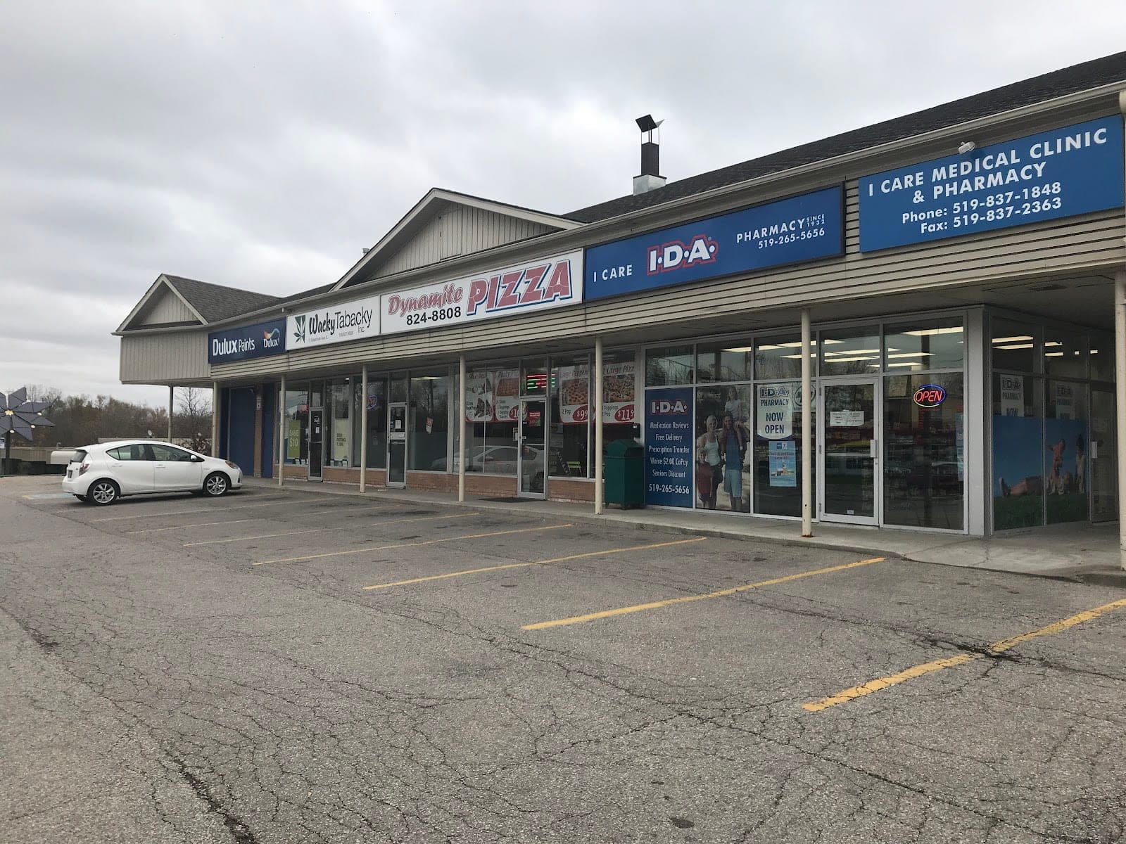 I.D.A. I Care Pharmacy - Guelph (photo: I.D.A. I CARE PHARMACY - GUELPH, via Google)