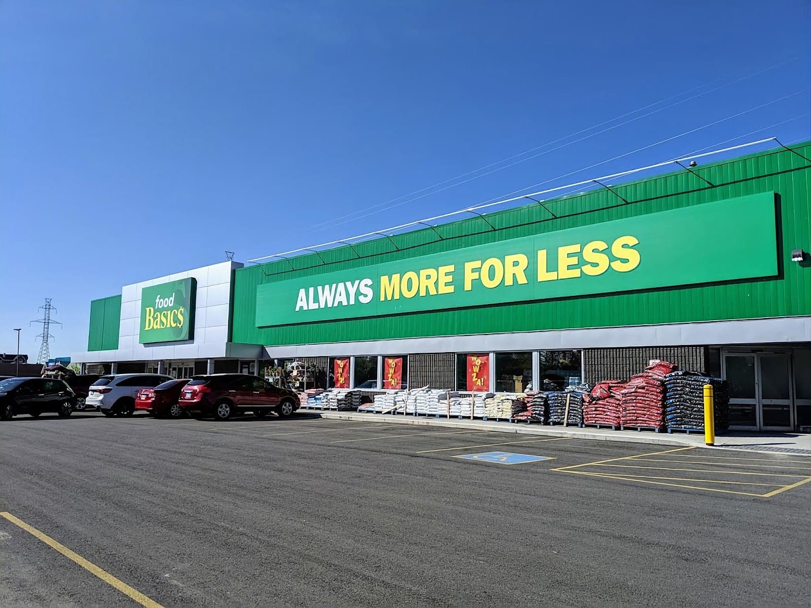 Food Basics Pharmacy (photo: Lazarus, via Google)