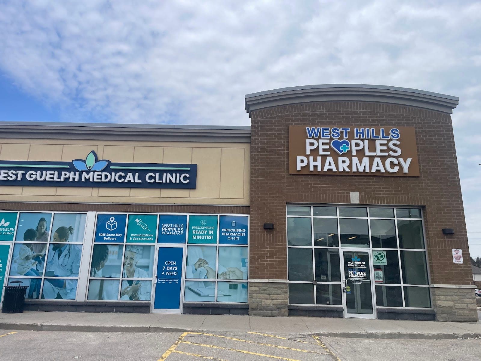 West Hills Peoples Pharmacy (photo: West Hills Peoples Pharmacy, via Google)