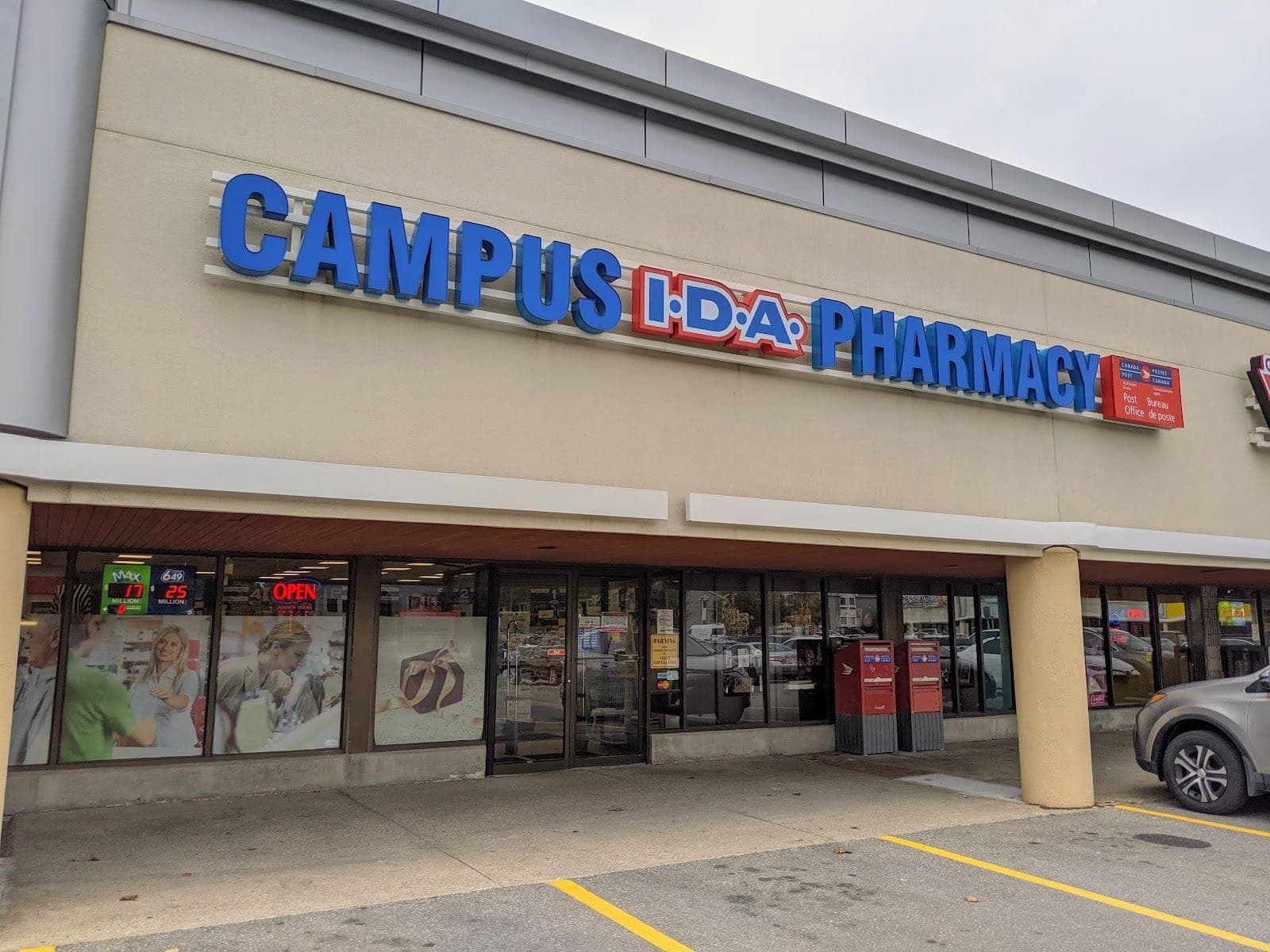 Campus Drugmart IDA (photo: Ron Dutton, via Google)