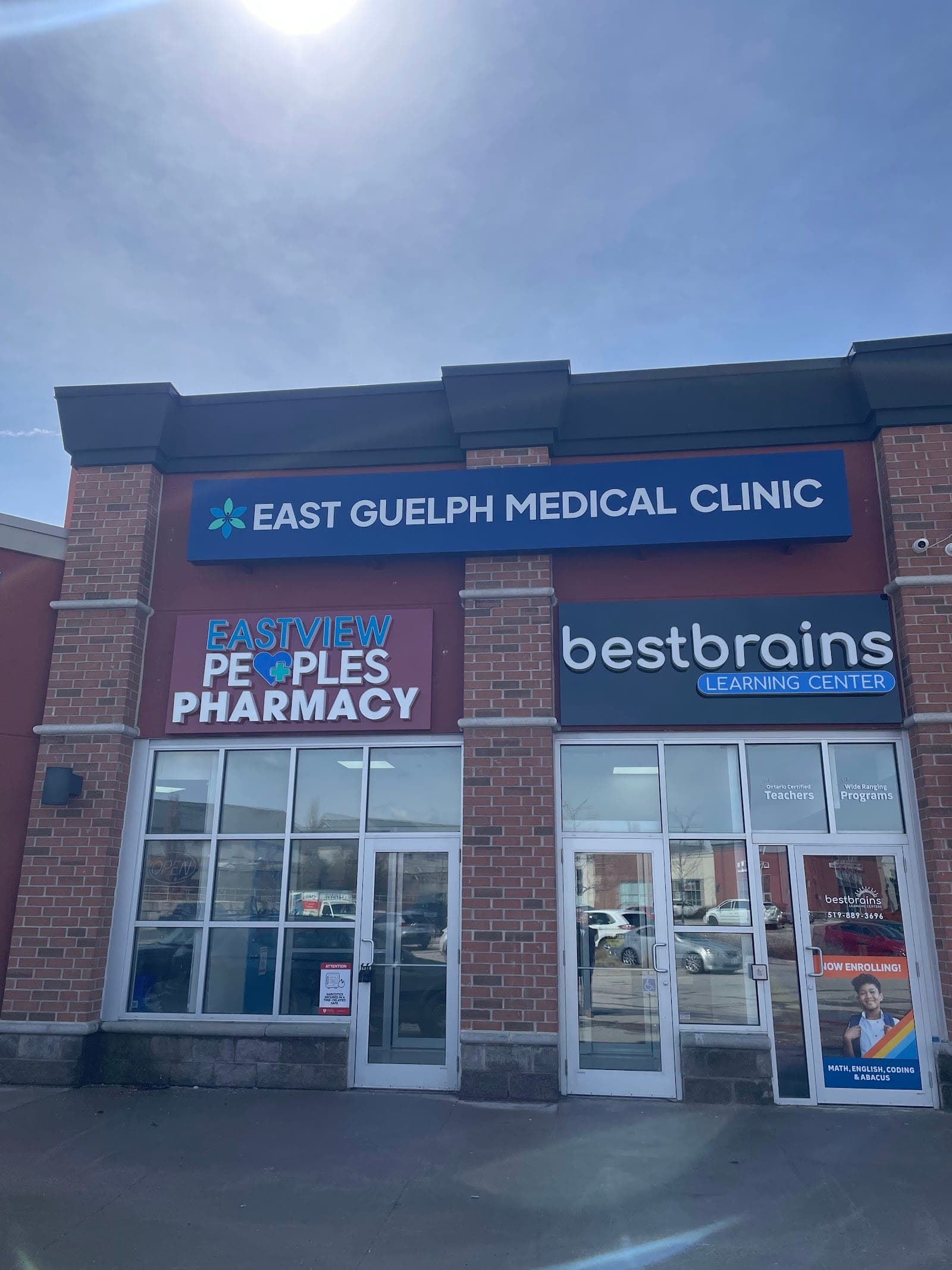 Eastview Peoples Pharmacy (photo: Eastview Peoples Pharmacy, via Google)