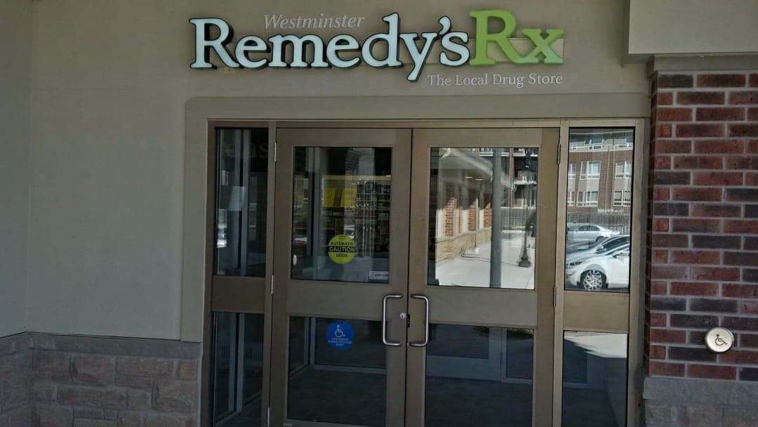 Westminster Square Remedy'sRx (photo: Westminster Square Remedy'sRx, via Google)