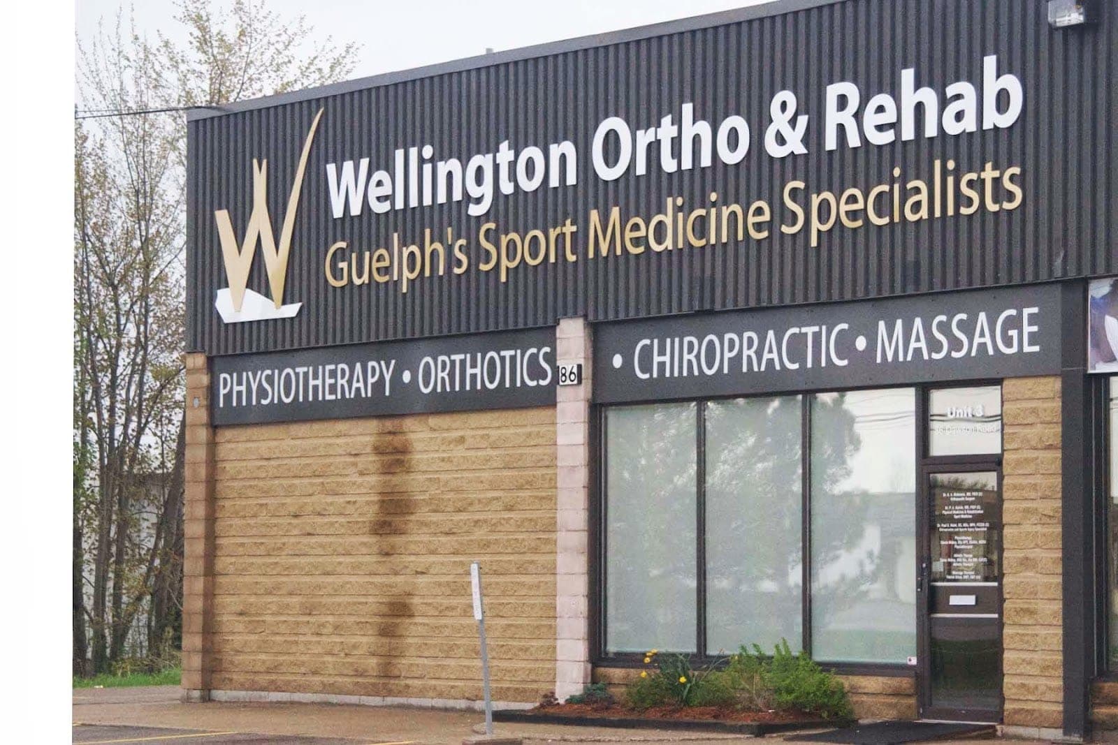Wellington Physio & Ortho (photo: Wellington Ortho & Rehab Associates, via Google)