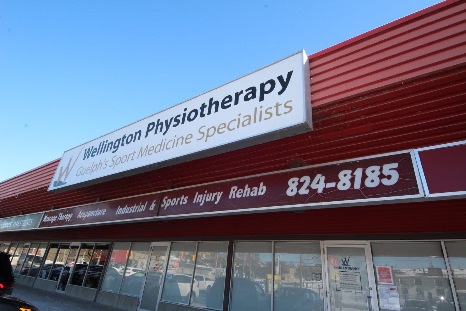 Wellington Physiotherapy (photo: Wellington Physiotherapy, via Google)