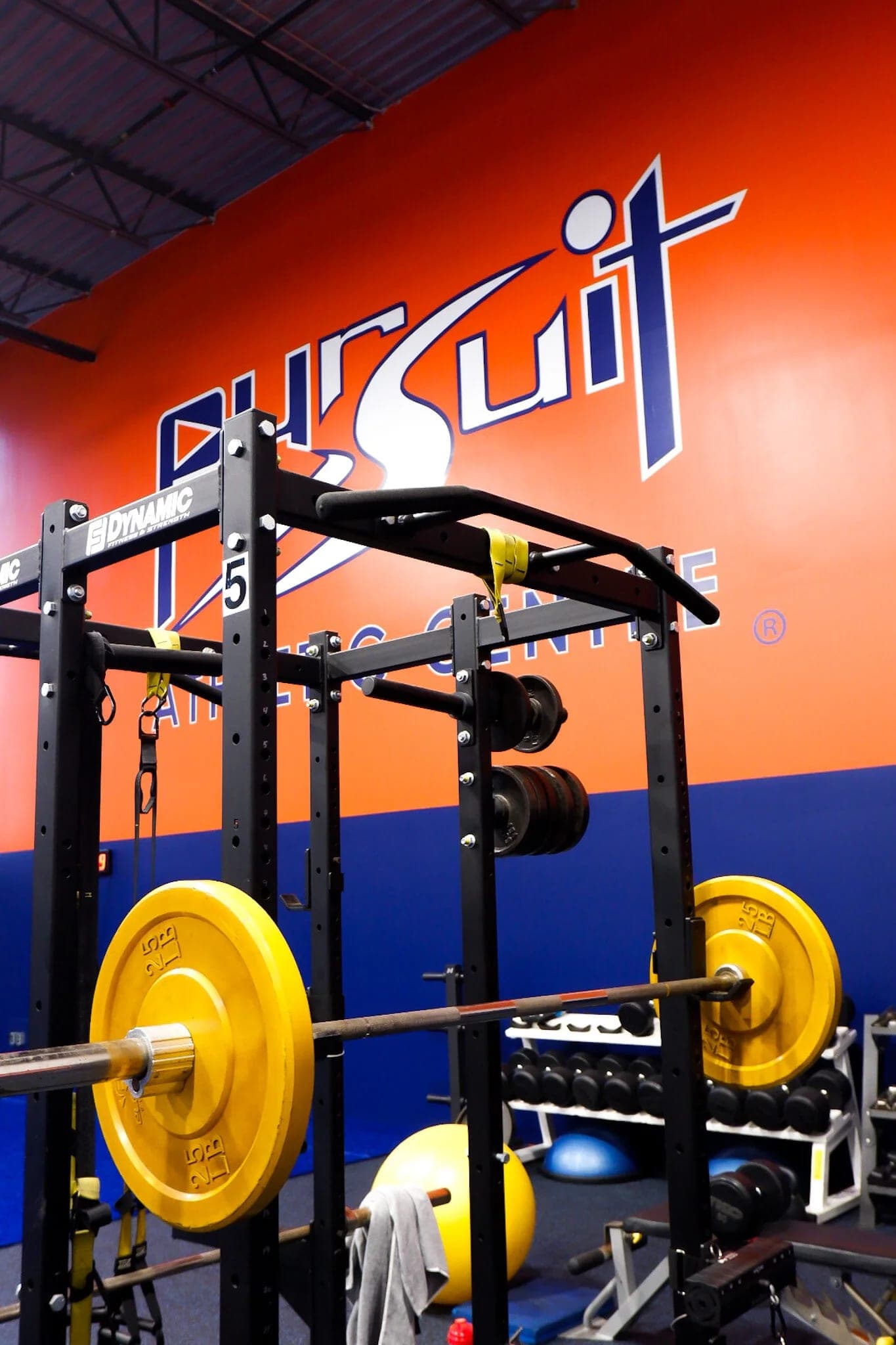 SeniorHome.ca - Pursuit Athletic Centre