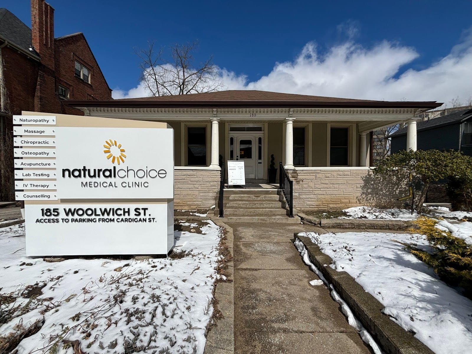 Natural Choice Medical Clinic (photo: Natural Choice Medical Clinic, via Google)