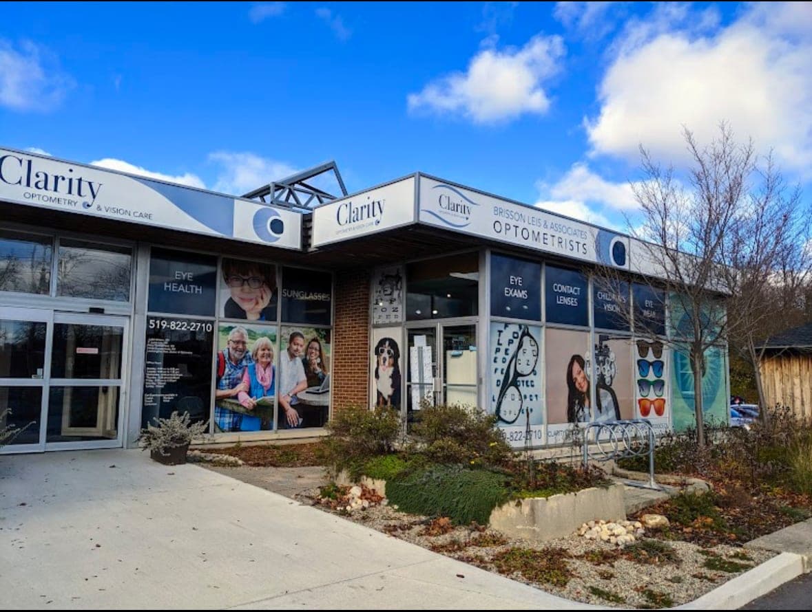 Clarity Optometry & Vision Care (photo: Olivia Tagwerker, via Google)