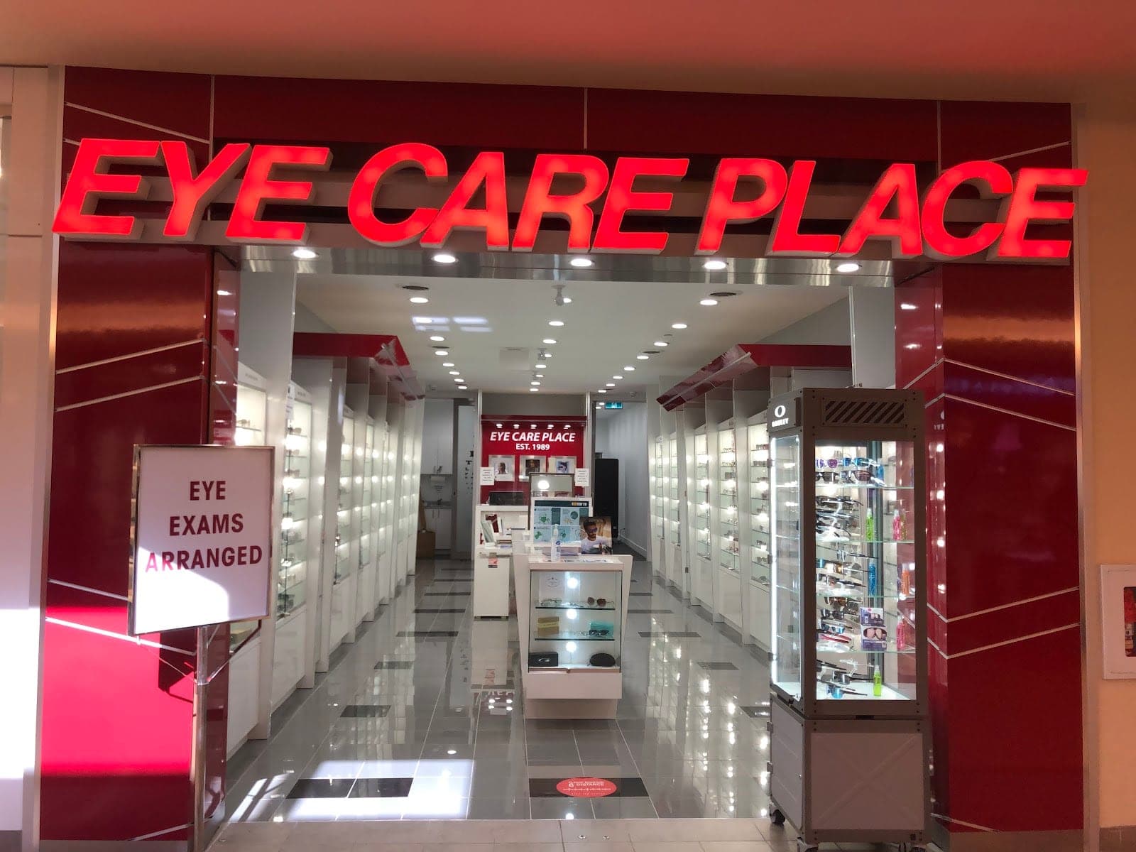 Eye Care Place (photo: Eye Care Place, via Google)
