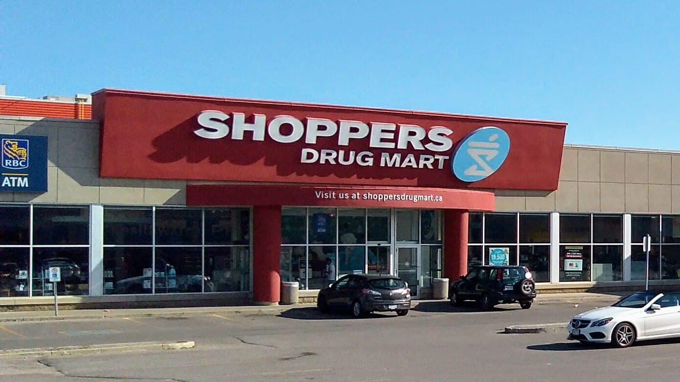 Shoppers Drug Mart (photo: P. F.H. Lai, via Google)