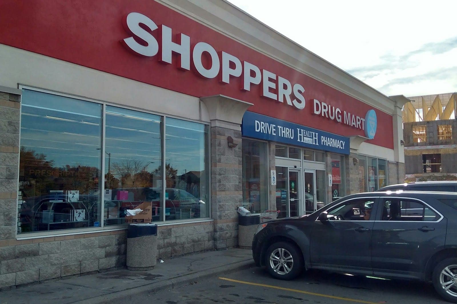 Shoppers Drug Mart (photo: P. F.H. Lai, via Google)