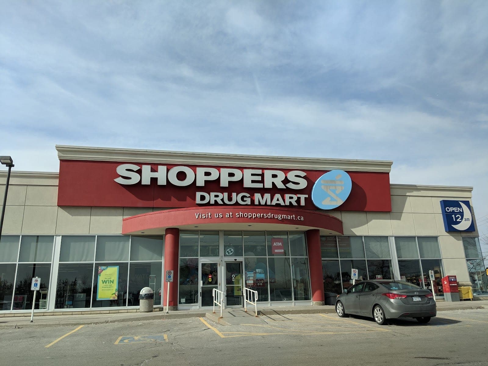 Shoppers Drug Mart (photo: Kevin Searle, via Google)