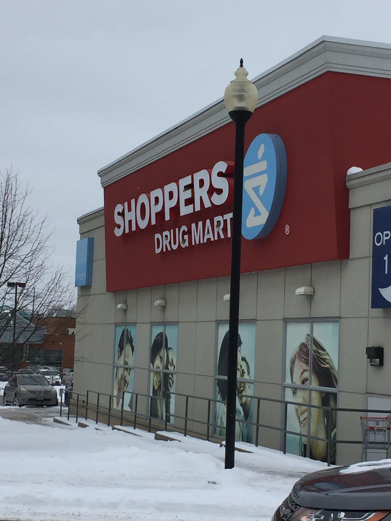 Shoppers Drug Mart (photo: Nick D, via Google)