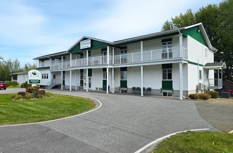 Manoir St Damase - Photo 1