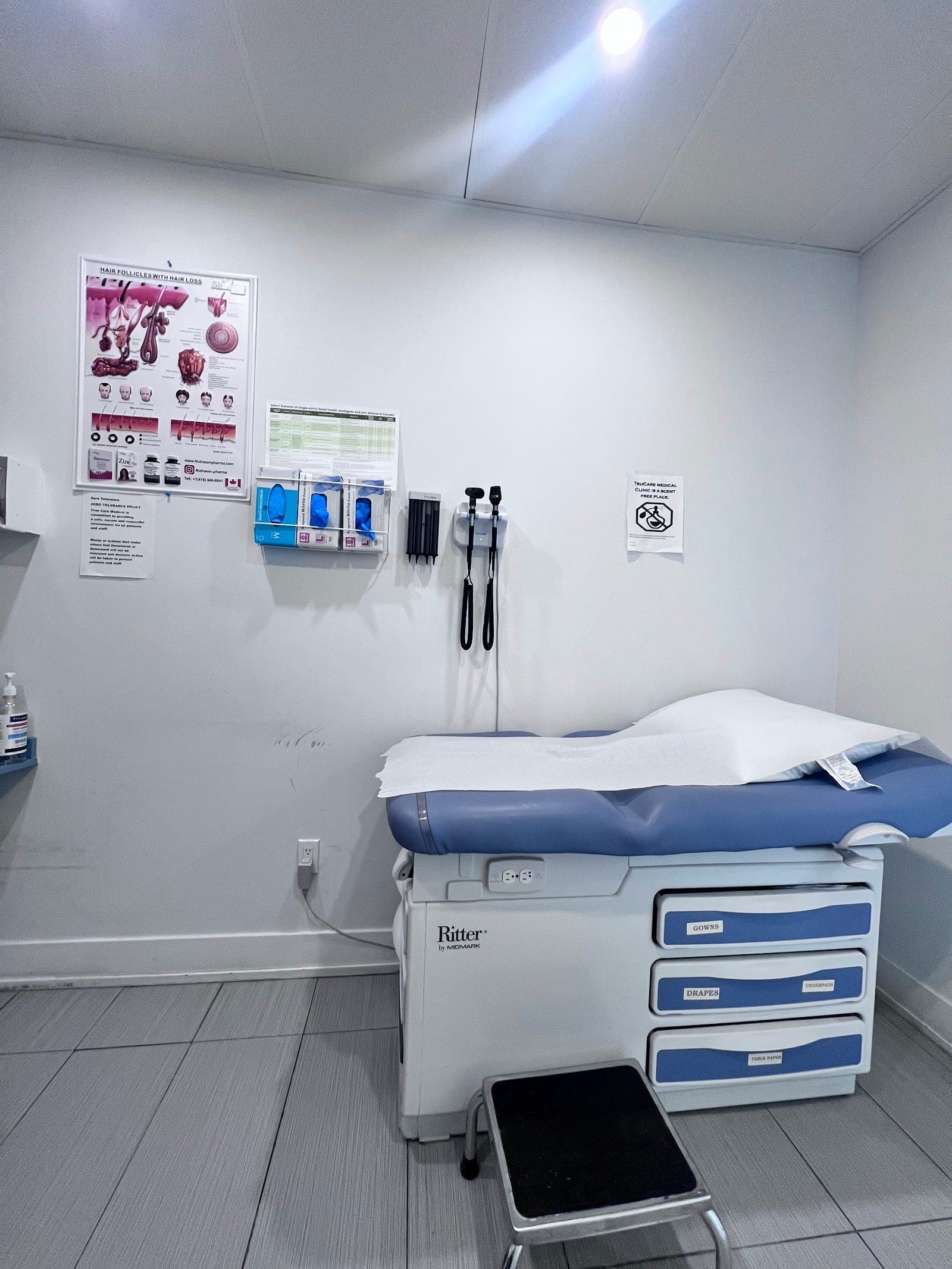 Trucare Medical Clinic and Pharmacy (photo: Hamed Din, via Google)