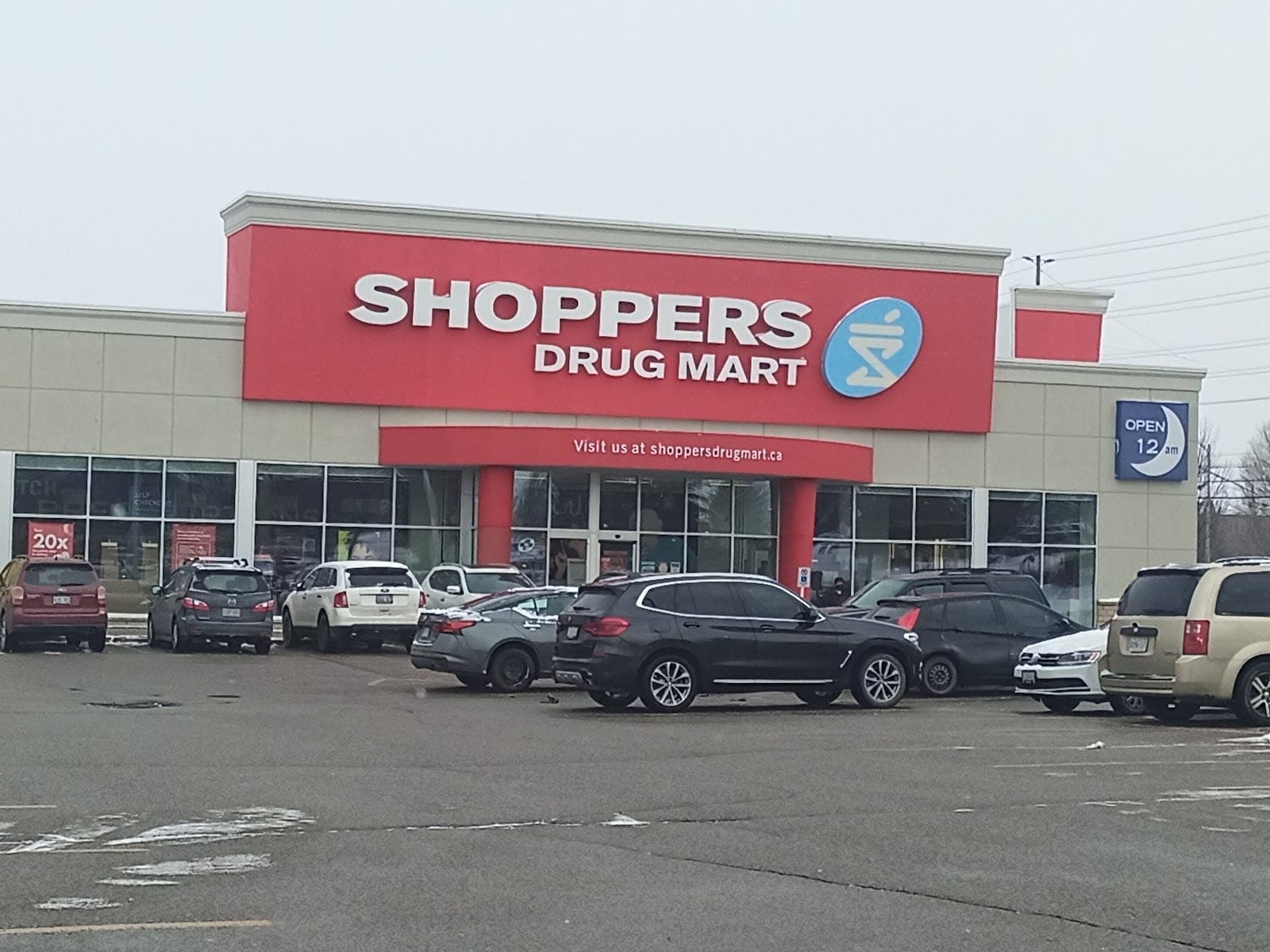 Shoppers Drug Mart (photo: Steve Caron (Huxley), via Google)