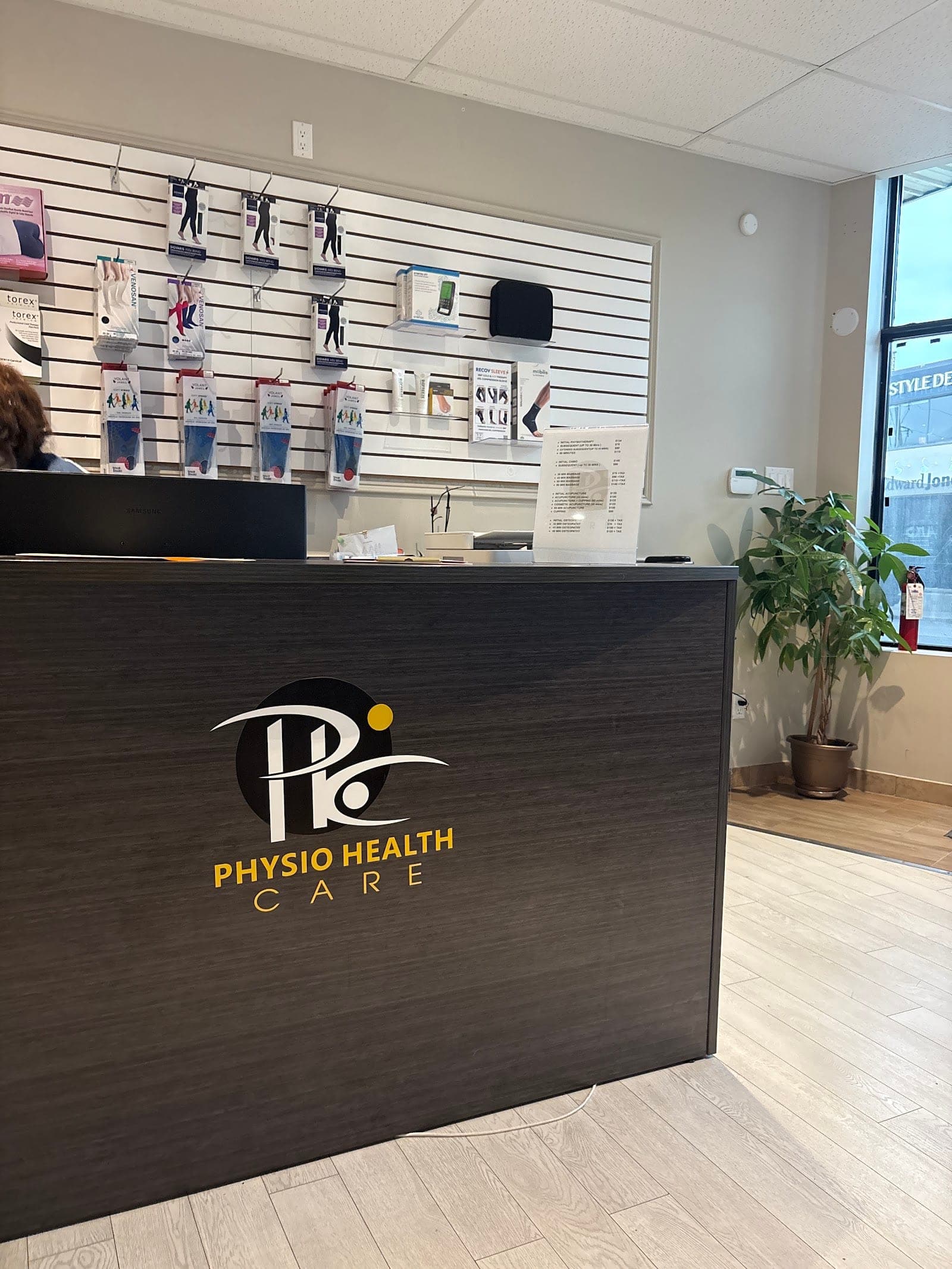 Physio Health Care (photo: mah rokh, via Google)
