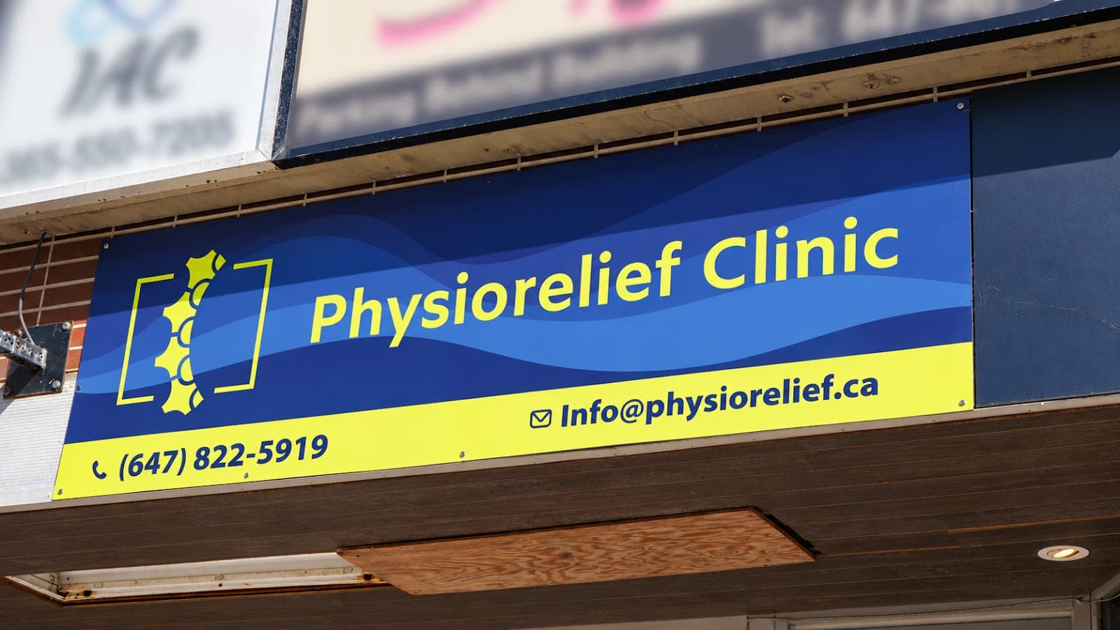 PhysioRelief Clinic (photo: PhysioRelief Clinic, via Google)
