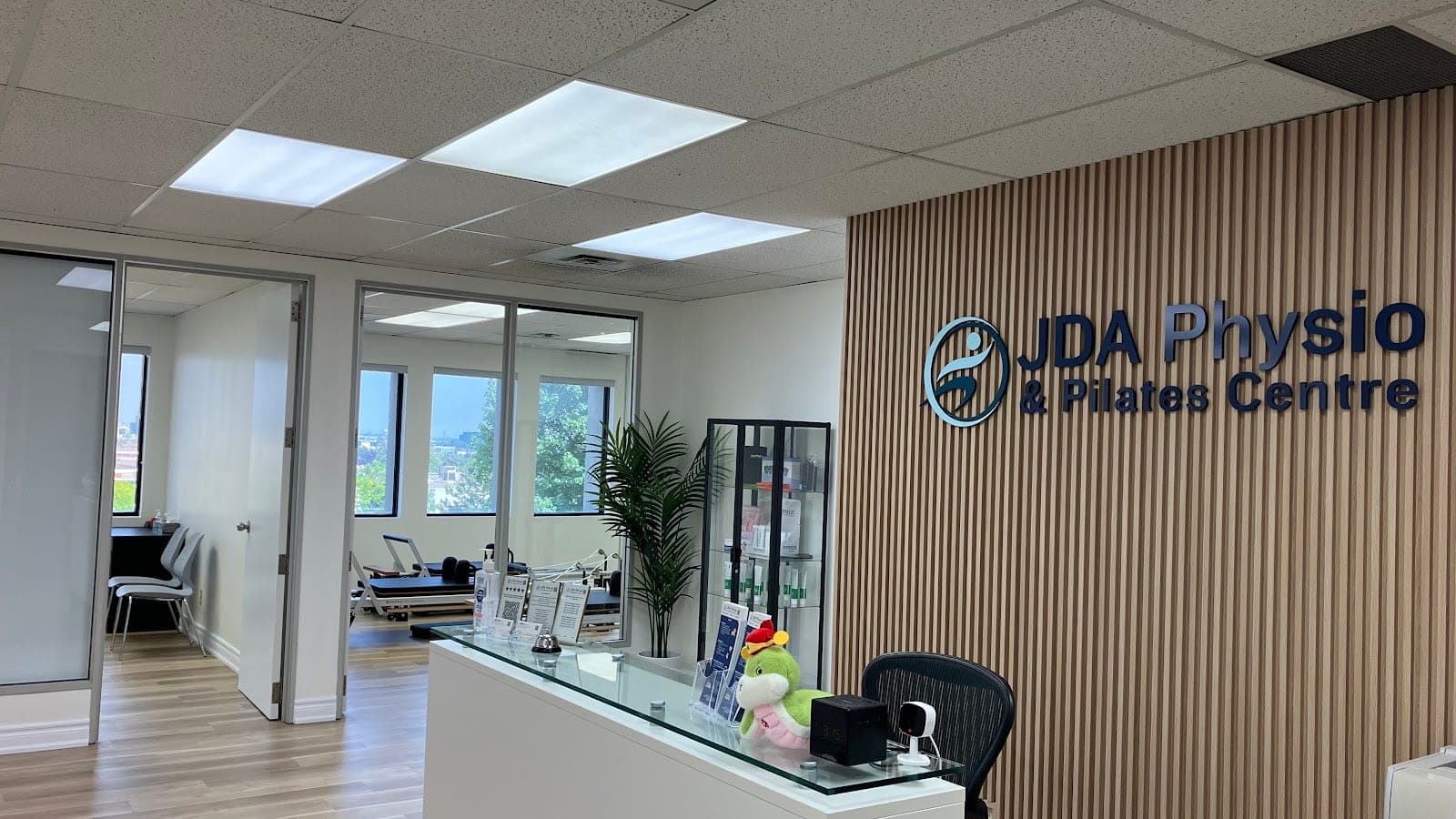 JDA Physio & Pilates Centre (photo: JDA Physio & Rehabilitation Centre, via Google)