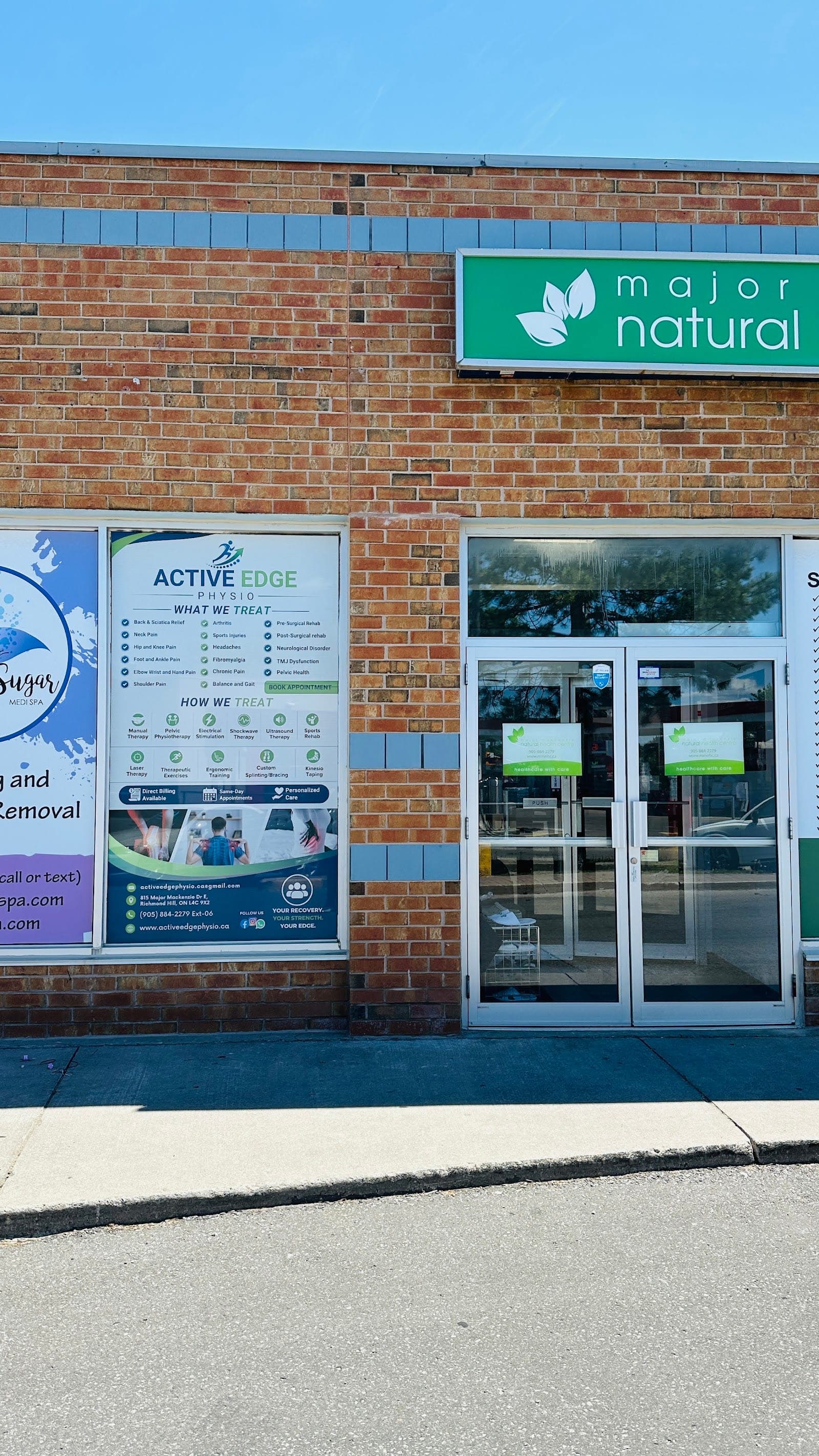 Active Edge Physio (photo: Active Edge Physio, via Google)