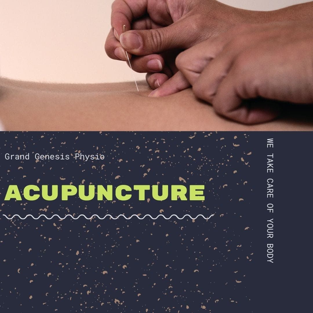 Grand Genesis Physiotherapy (photo: Grand Genesis Physiotherapy, via Google)