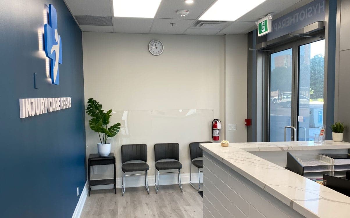 SeniorHome.ca - Injury Care Rehab