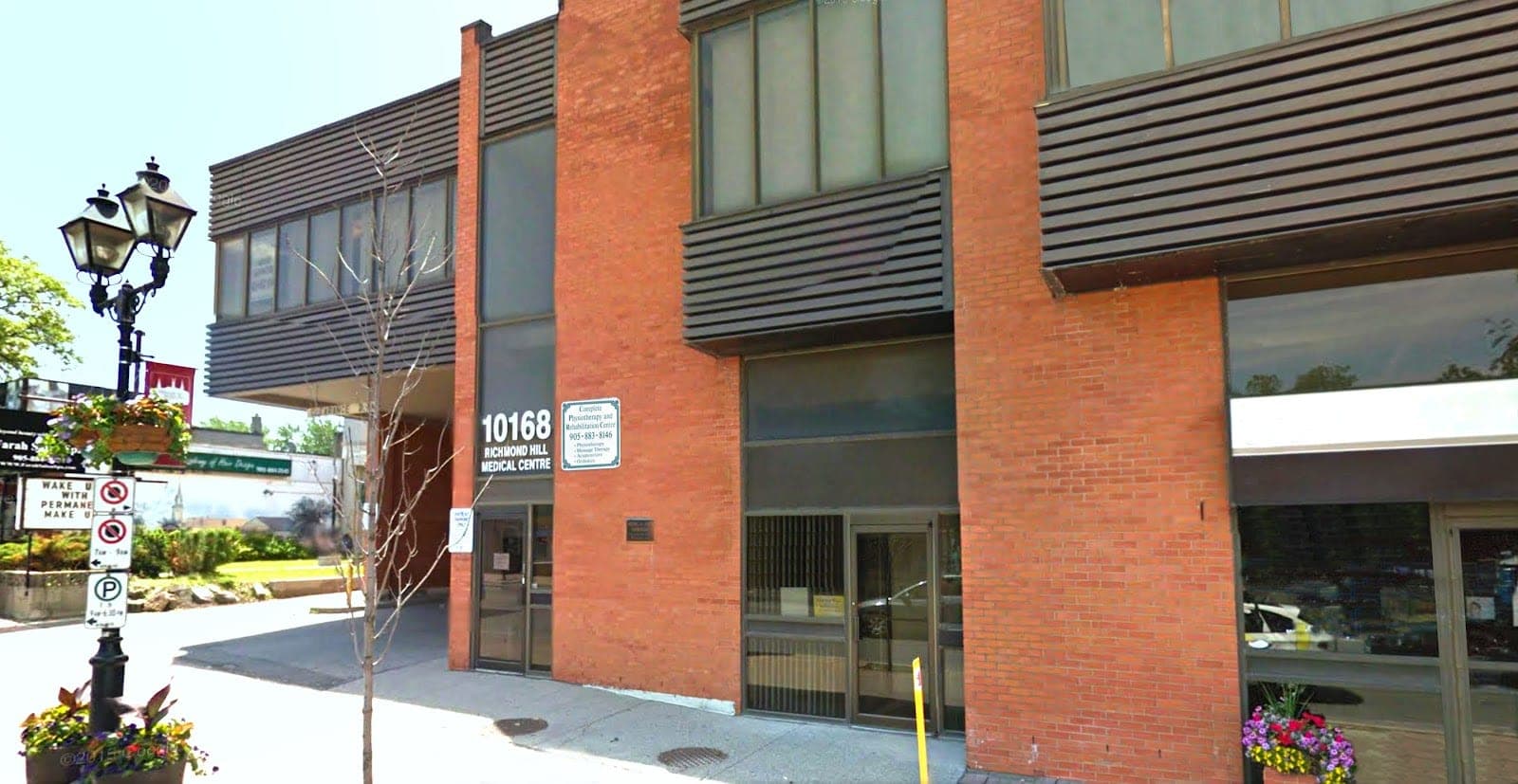 Complete Physiotherapy and Rehabilitation Centre (photo: Complete Physiotherapy & Rehabilitation Centre, via Google)
