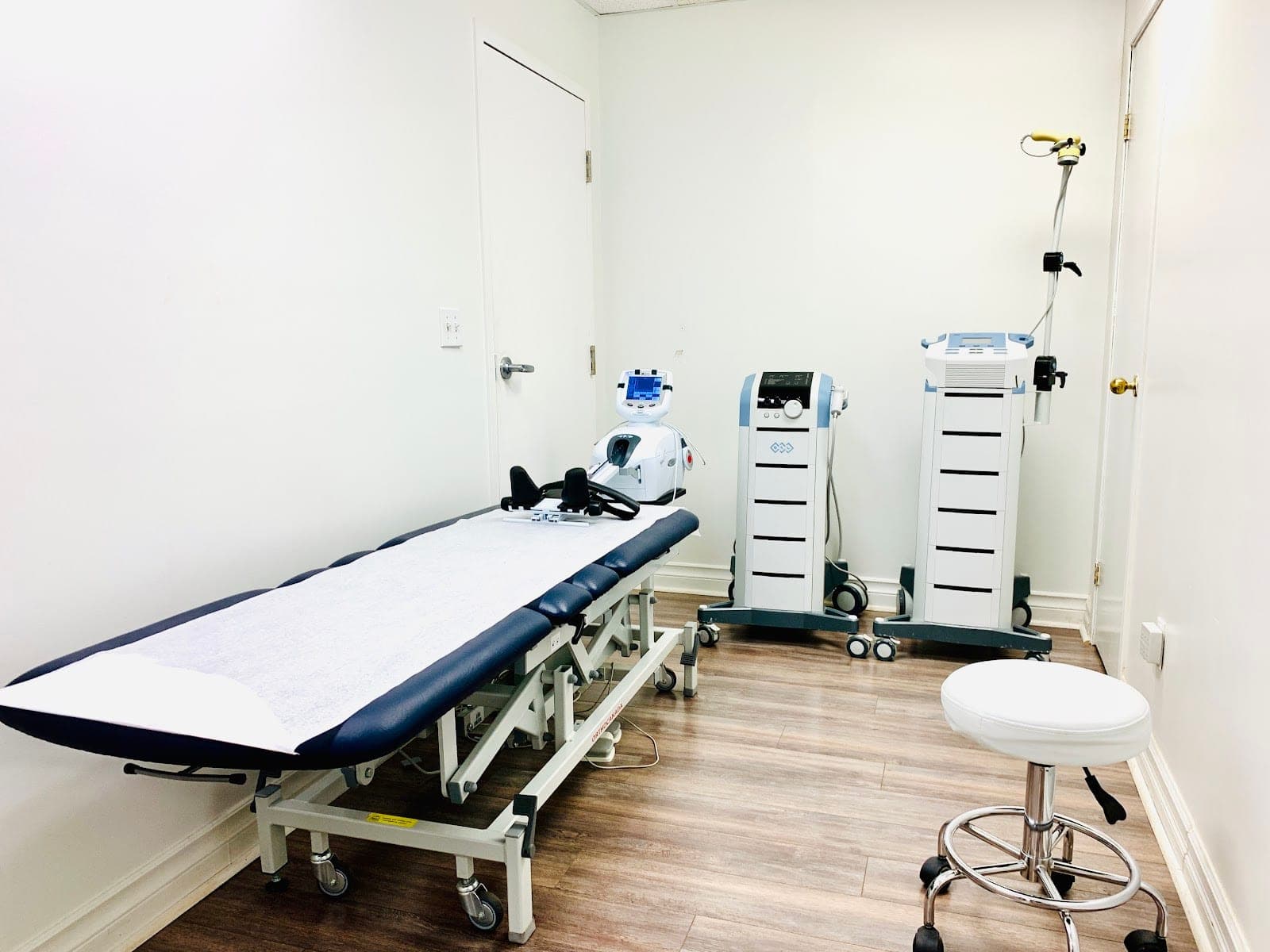 Pars Rehab Clinic (photo: Paniz Parandakhteh, via Google)
